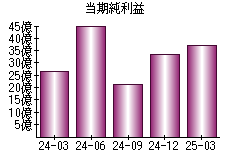 当期純利益