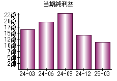 当期純利益