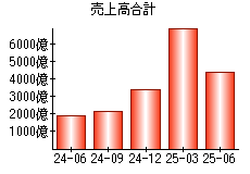 売上高合計