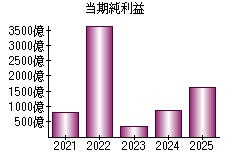 当期純利益