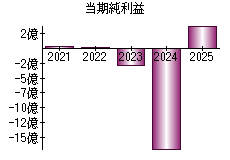 当期純利益