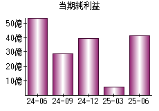 当期純利益