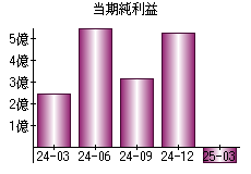 当期純利益