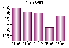 当期純利益