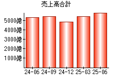 売上高合計