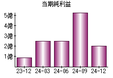 当期純利益