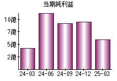 当期純利益