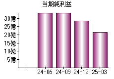 当期純利益