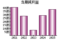 当期純利益