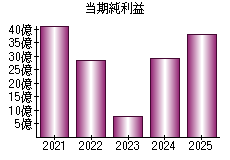 当期純利益