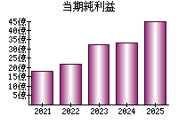 当期純利益