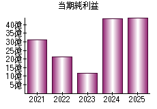 当期純利益