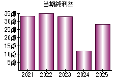 当期純利益