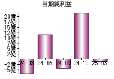 当期純利益