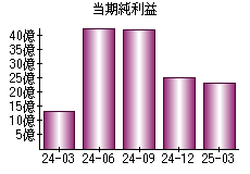 当期純利益