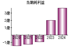 当期純利益