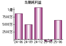当期純利益