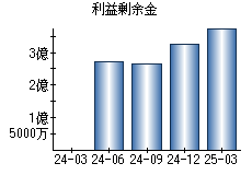利益剰余金