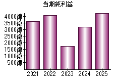 当期純利益