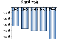 利益剰余金