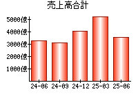売上高合計