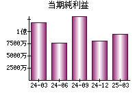 当期純利益
