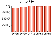 売上高合計