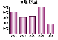 当期純利益