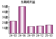 当期純利益