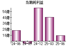 当期純利益