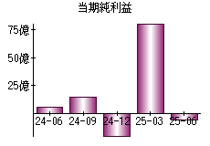 当期純利益