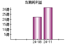当期純利益