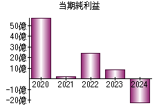 当期純利益
