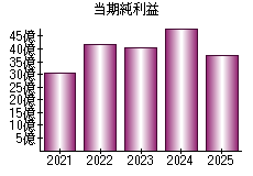 当期純利益