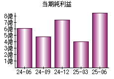 当期純利益