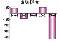 当期純利益