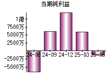 当期純利益