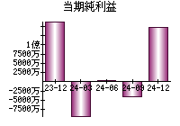 当期純利益