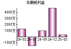 当期純利益