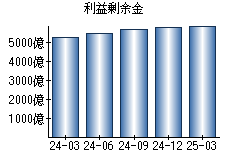 利益剰余金