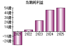 当期純利益