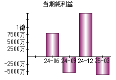 当期純利益