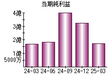 当期純利益