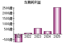 当期純利益