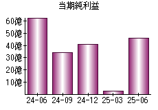 当期純利益