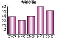 当期純利益