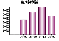 当期純利益