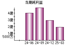 当期純利益