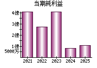 当期純利益
