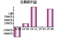 当期純利益